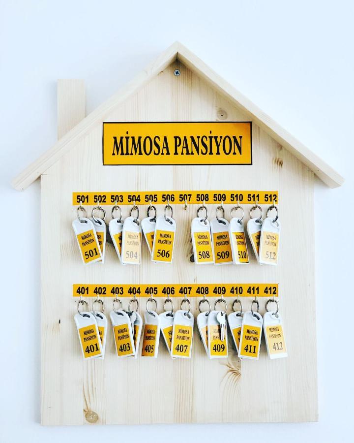 Mimosa Pension Kas Exterior photo
