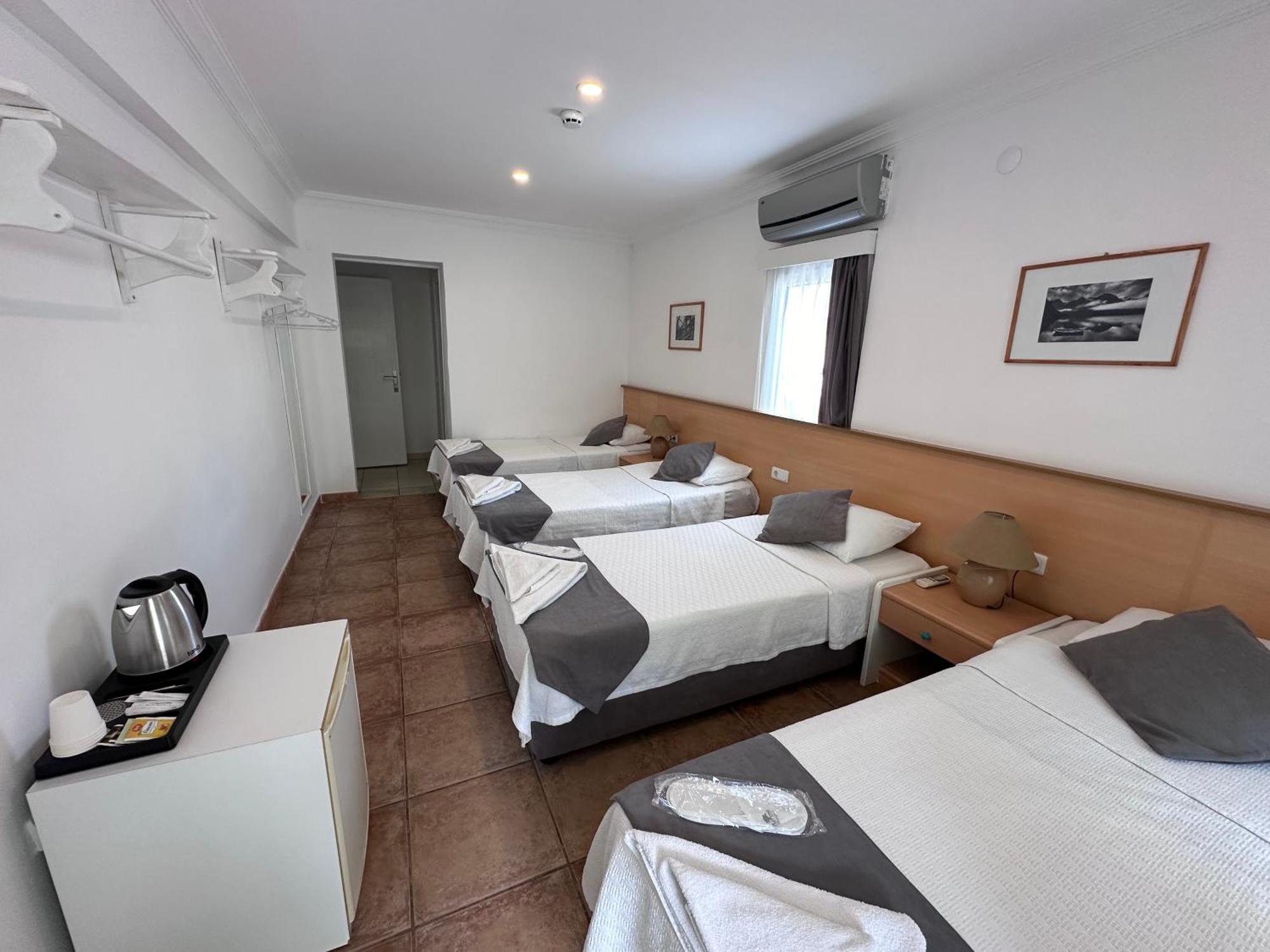 Mimosa Pension Kas Exterior photo