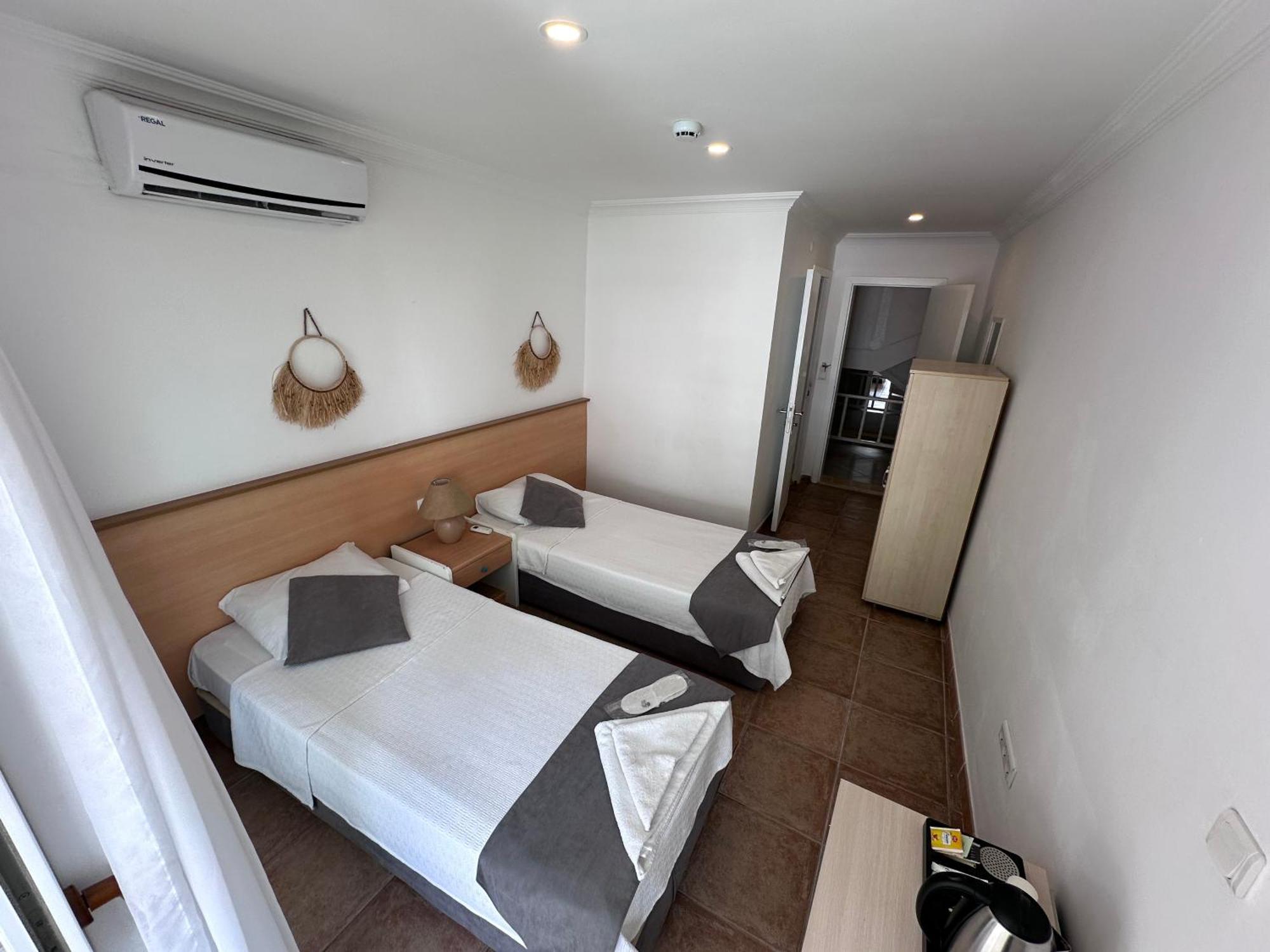 Mimosa Pension Kas Exterior photo