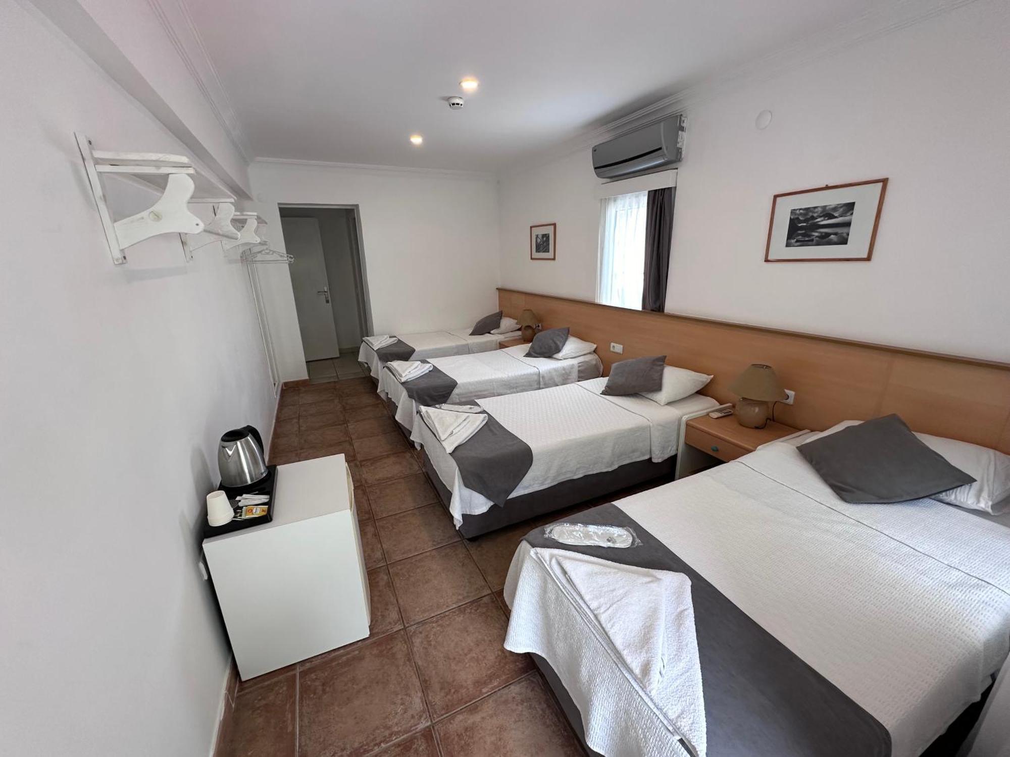 Mimosa Pension Kas Exterior photo