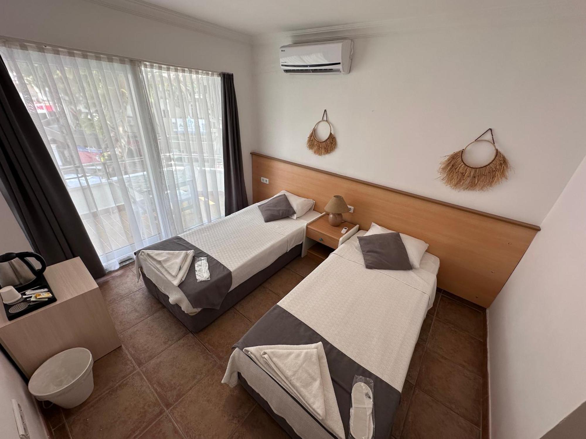 Mimosa Pension Kas Exterior photo