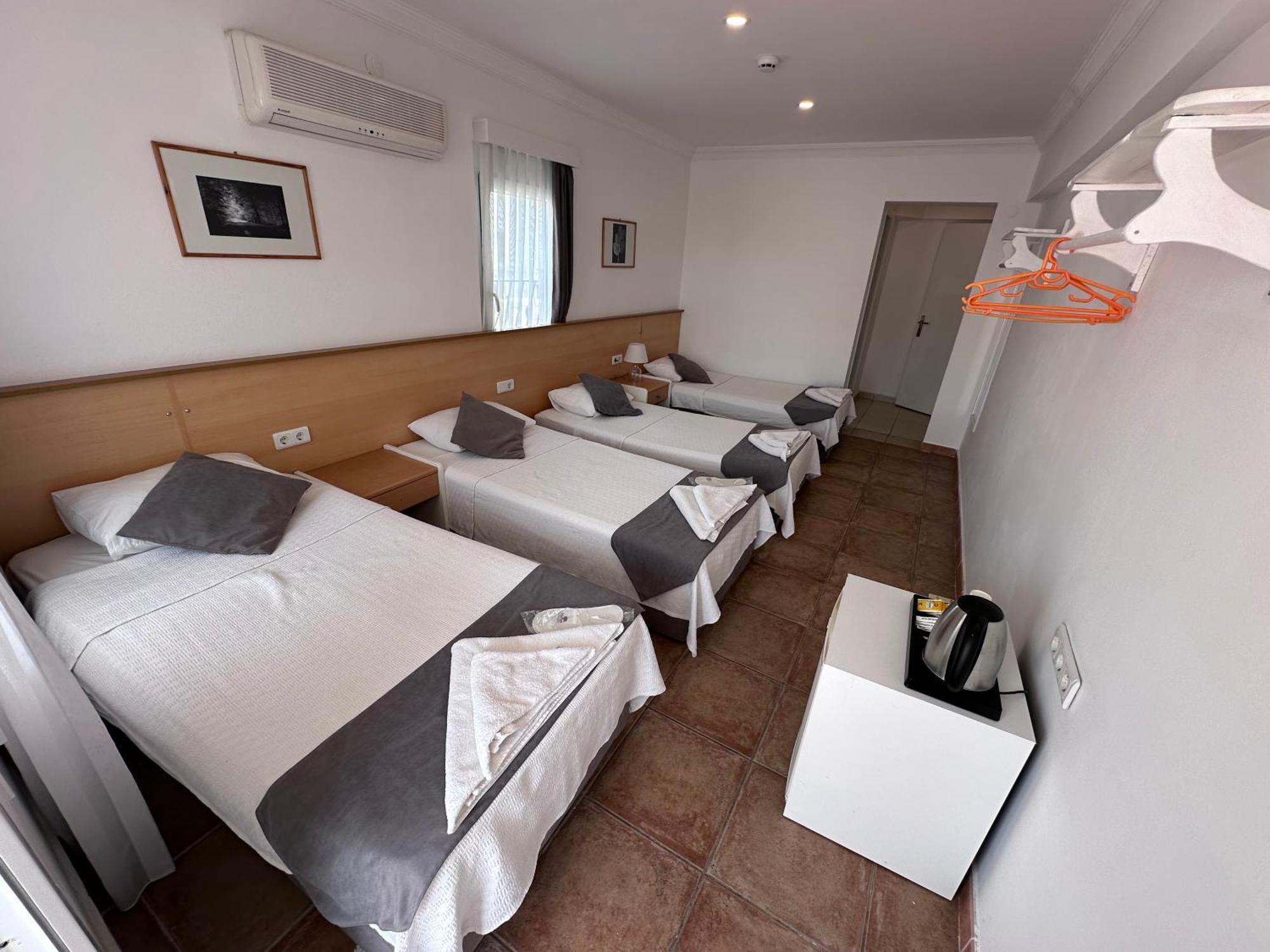 Mimosa Pension Kas Exterior photo