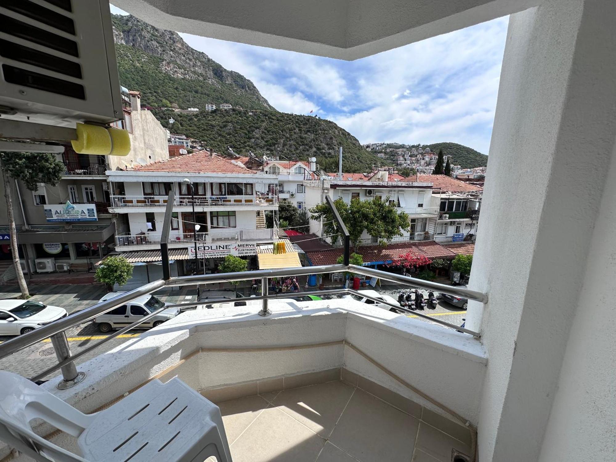 Mimosa Pension Kas Exterior photo