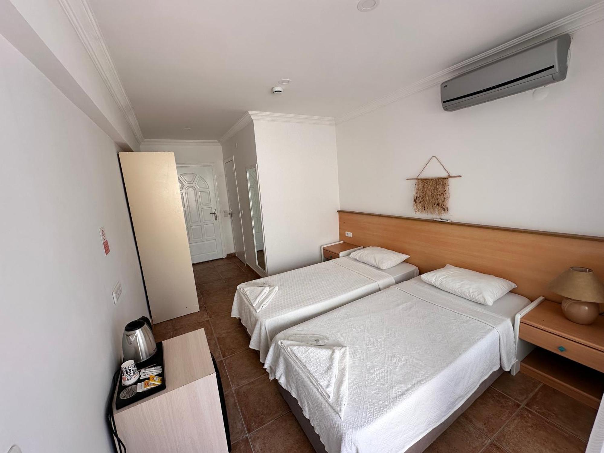 Mimosa Pension Kas Exterior photo