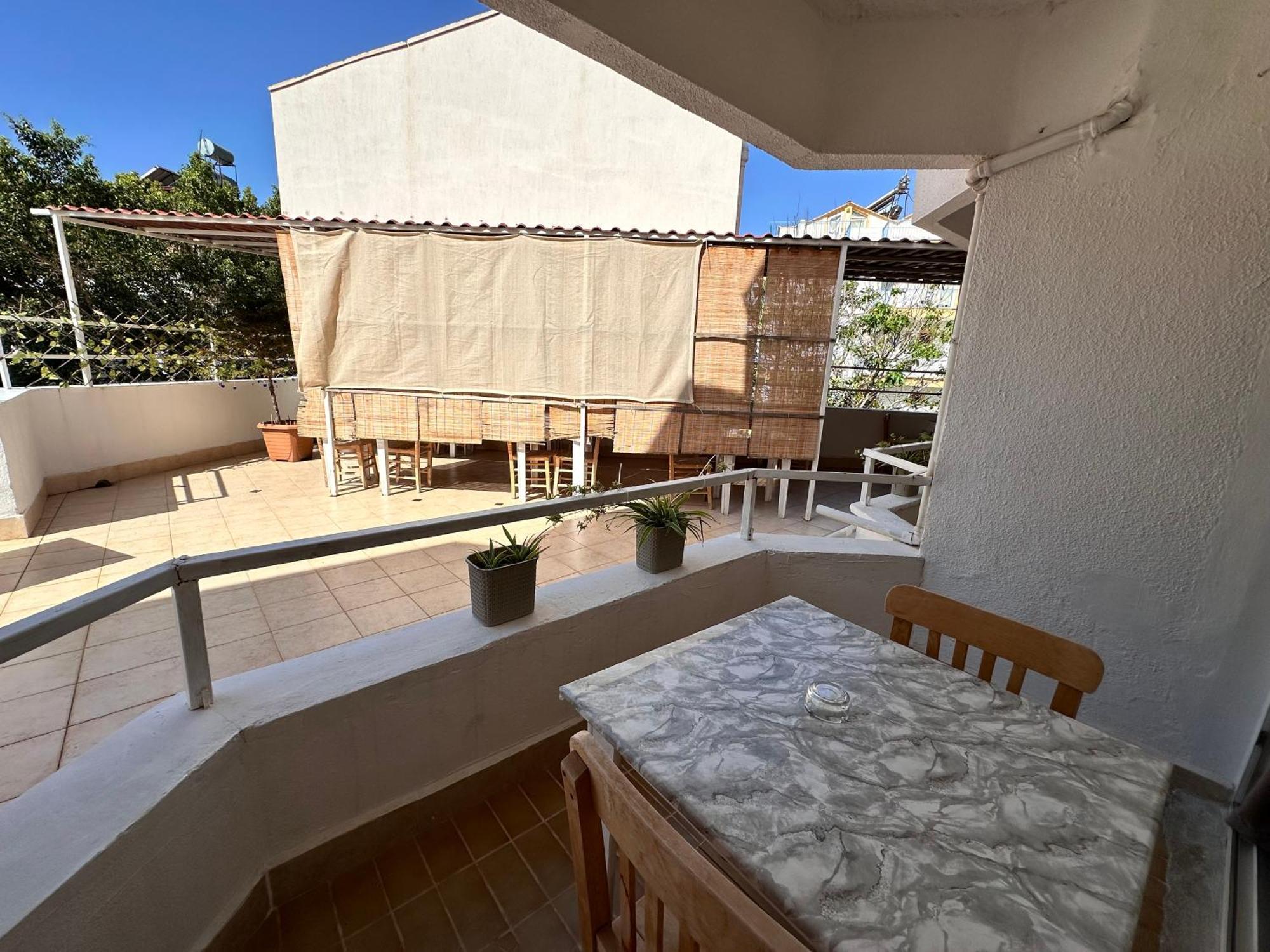 Mimosa Pension Kas Exterior photo