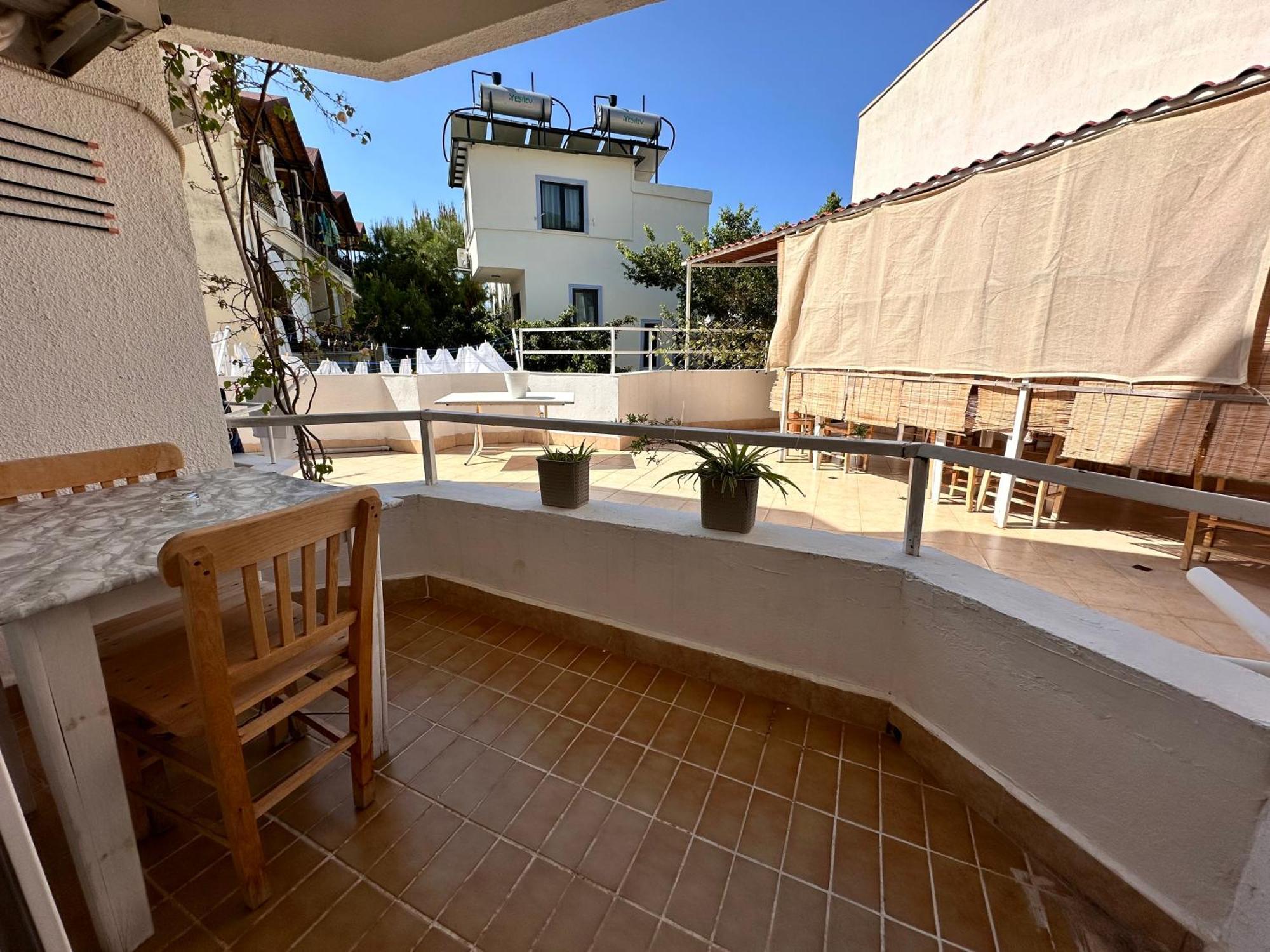 Mimosa Pension Kas Exterior photo